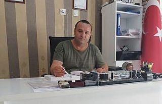 Aydınlı esnaftan, örnek hizmet