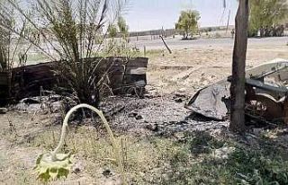 Ayn el-Esed Askeri Üssü’ne saldırı düzenleyen...