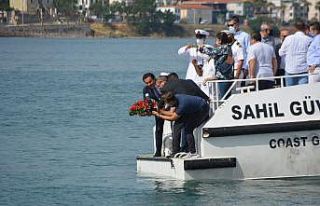 Ayvalık’ta Kabotaj Bayramı coşkusu