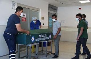 Babanın en acı bayramı