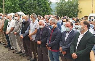 Babası manevra yaparken ezmişti, minik Ömer son...