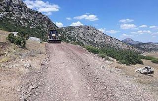 Bademağacı yamaç paraşütçülerine hazırlanıyor