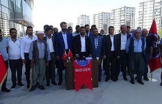 Badıkan aşiretinden Fatih Cengiz’e tepki