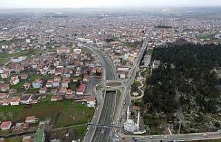 Bafra Belediyesi bayram hazırlıklarını tamamladı