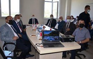 Bafra Eczacılık Fakültesine dekan ataması yapıldı