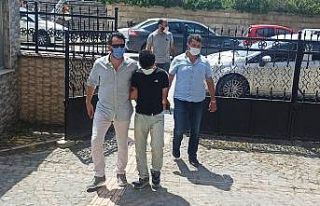 Bafra’da uyuşturucu operasyonu