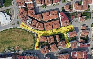 Bafra’ya yeni semt pazarı