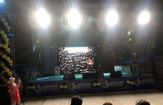 Bağcılar Belediyesi’nden TGRT Haber sunucusu Sevda...