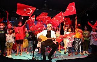 Bağcılar’da 15 Temmuz etkinlikleri