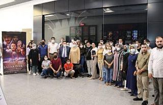 Bağlar belediyesi, 5 bin genci sinema ile buluşturacak