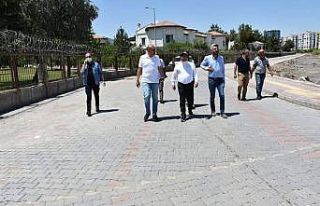 Bağlar Belediyesi hizmette sınır tanımıyor