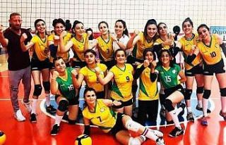Bağlar Belediyespor’a 2. Lig yolu