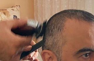 Bahberber’den evde, yaşlı ve engellilere bayram...