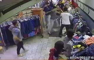 Bahçelievler’de hırsızlık şüphelisine meydan...