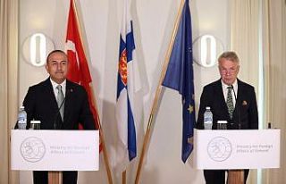 Bakan Çavuşoğlu: "Afganistan’ın ekonomik...