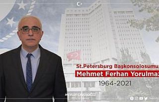 Bakan Çavuşoğlu’ndan St. Petersburg Başkonsolosu...