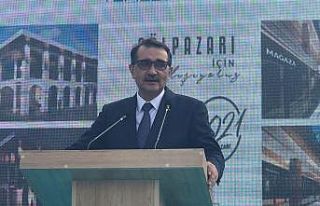Bakan Dönmez: "Elektriğe hiç bedel ödemeyeceksin"
