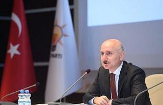 Bakan Karaismailoğlu: “Kanal İstanbul, hem çevreci...