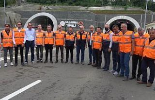 Bakan Karaismailoğlu: “Önümüzdeki günlerde...