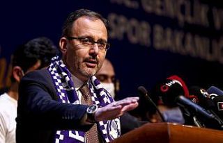 Bakan Kasapoğlu: “Afyon’umuzu yeni yatırımlar...