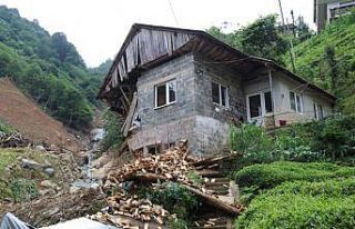 Bakan Murat Kurum, selin dehşet anlarının yaşandığı...