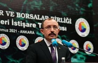Bakan Muş: “Attığımız adımlarla gelecek nesillerin...