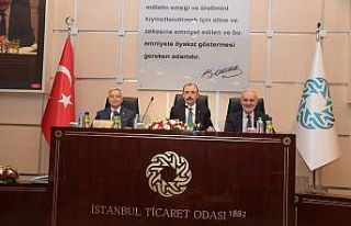 Bakan Muş, “Yılın ikinci yarısında odağımız...