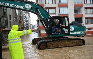 Bakan Pakdemirli, bir vatandaşın hayatını kurtaran...