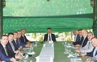 Bakan Pakdemirli: “Hasattan önce TMO fındık alım...