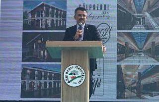 Bakan Pakdemirli: "Marmara Denizi’nden tutulan...
