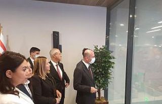 Bakan Soylu KKTC Cumhuriyet Meclisi Hukuk, Siyasi...