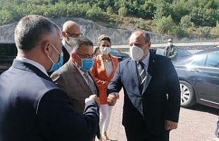 Bakan Varank, Bilecik’e geldi