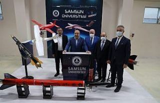 Bakan Varank, SAMÜ Ballıca Kampüsü’nü inceledi