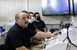 Bakan Varank: “Uzay aracımızın tasarımına başladık”