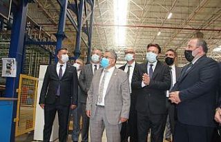 Bakan Varank’tan otomotiv sektörüne iç ve dış...