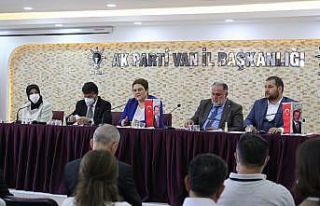 Bakan Yanık: "Milletten aldığımızı millete...