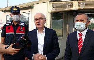 Bakan Yardımcısı Erdil: "960 sivil polisimiz,...