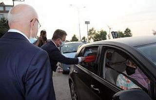 Bakan Yardımcısı Erdil: "Bayramda 15 helikopter...