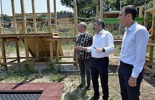 Balaban Mesire Yeri gün sayıyor