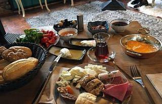 Balat’ta kültürel yemek mekanları açılıyor