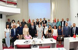 Balçova ile Ukrayna arasında dostluk köprüsü