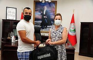 Balçova’nın Mehmetçiklerine Anadolu geleneği