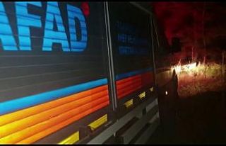 Balık tutmak için girdiği derede hayatını kaybetti