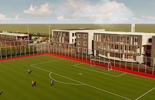 Balıkesir Büyükşehir, AHP Spor Tesisleri’ni...