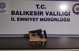 Balıkesir ’Huzur’ operasyonu
