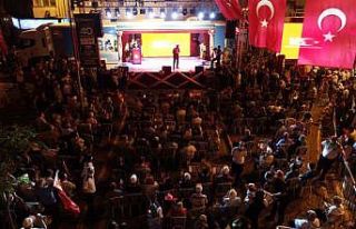Balıkesir’de 15 Temmuz Demokrasi ve Milli Birlik...