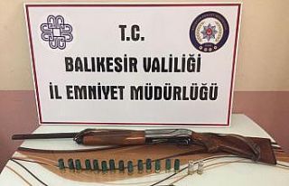 Balıkesir’de 31 şahsa ’huzur’ operasyonu