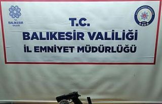 Balıkesir’de 48 şahsa "huzur" operasyonu