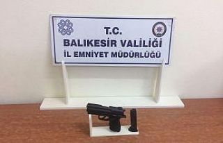 Balıkesir’de 8 şahsa asayiş ve uyuşturucu operasyonu