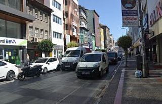 Balıkesir’de araç sayısı 511 bin 47 oldu